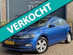 Volkswagen Polo - 1.0 TSI Comfortline|NAVI|AIRCO|CARPLAY|DEALER-ONDERHOUDEN