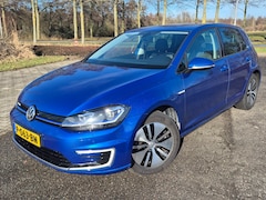 Volkswagen e-Golf - e-Golf
