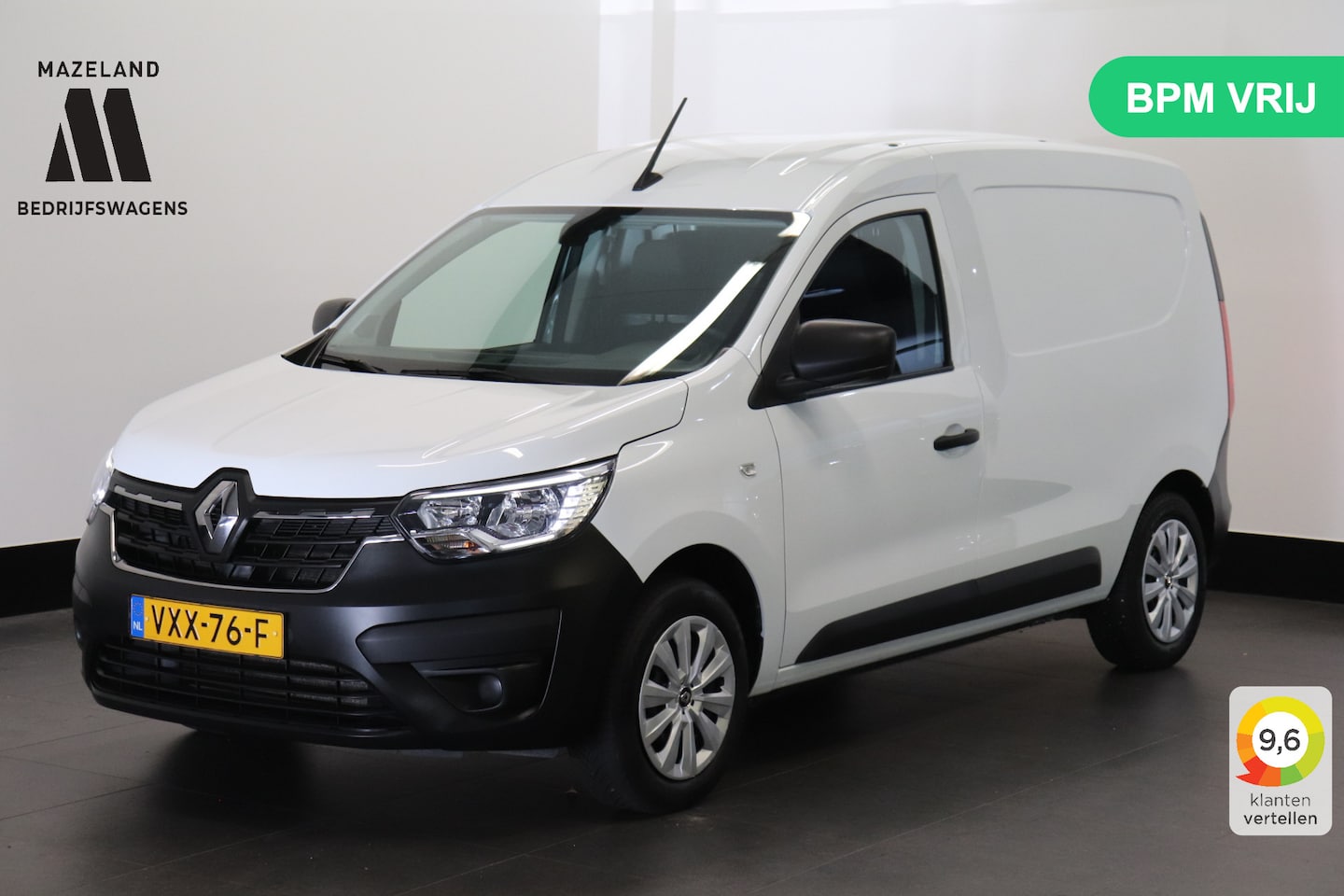Renault Express - 1.5 dCi EURO 6 - Airco - Cruise -  PDC - € 12.950,- Excl. - AutoWereld.nl