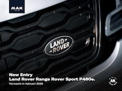 Land Rover Range Rover Sport - P460e Dynamic SE, 23", pano, luchtv., tr.haak, memory, 360° camera, ACC