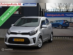 Kia Picanto - 1.0i Econ.PlusLine Zeer mooi Airco LM velgen