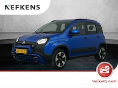 Fiat Panda - Cross 1.0 Hybrid 70pk | Apple Carplay / Android Auto | Airco | Parkeersensoren