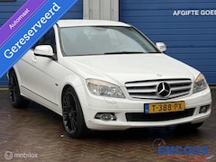 Mercedes-Benz C-klasse - 350 Elegance 4-Matic * Airco * Automaat * Cruise Control