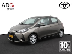 Toyota Yaris - 1.5 VVT-i Active | Automaat | Cruise control | Parkeercamera | Navigatie |