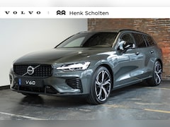 Volvo V60 - T8 Plug-in hybrid AWD Ultra Dark | Bowers & Wilkins Audio | Nappa Leder met Ventilatie & M