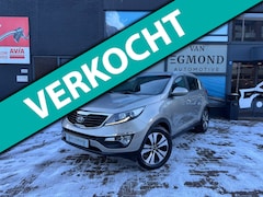 Kia Sportage - 2.0 X-clusive