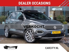 Volkswagen T-Roc - 1.5 TSI Sport / Beats / Pano / Virtual / Stuur/stoel verwarming / CarPlay / Camera / LED /
