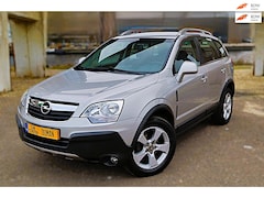 Opel Antara - 2.4 16V Enjoy Stoelverwarming NAP Airco Cruise