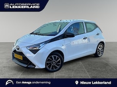Toyota Aygo X - 5-deurs x-fun 1.0 VVT-i 72pk | AIRCO | BLUETOOTH | LM-VELGEN |