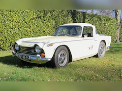 Triumph TR5 - Triumph TR250 i.p.v. TR5