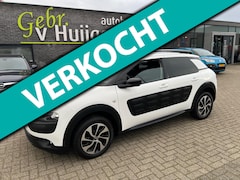 Citroën C4 Cactus - 1.2 e-VTi Business AUTOMAAT