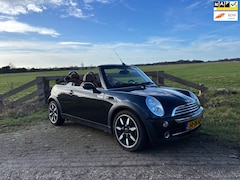 MINI Cabrio - 1.6 Cooper Sidewalk Cabrio