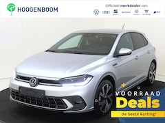 Volkswagen Polo - R-Line Edition | 'App-Connect' draadloze smartphone integratie | Achterlichten LED | Afsta