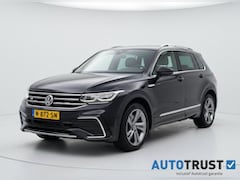 Volkswagen Tiguan - 1.5 TSI R-Line STOEL/STUURVERW. TREKHAAK DIGIDASH