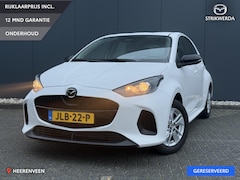 Mazda 2 Hybrid - 1.5 Centre-line Stoelverwarming | Adaptive Cruise | Camera