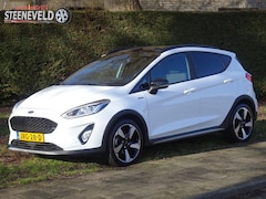 Ford Fiesta - 1.0 125pk EcoBoost Hybrid Active X met Camera en Winterpack