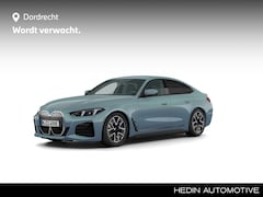 BMW i4 - eDrive40 84 kWh | M-Sport | Comfort Acces | CoPilot | 18" | Hifi |