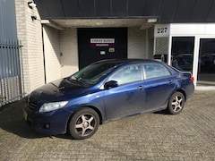 Toyota Corolla - 1.6-16V Sol / SEDAN / CLIMA / ALU VELGEN / START MOEIZAAM