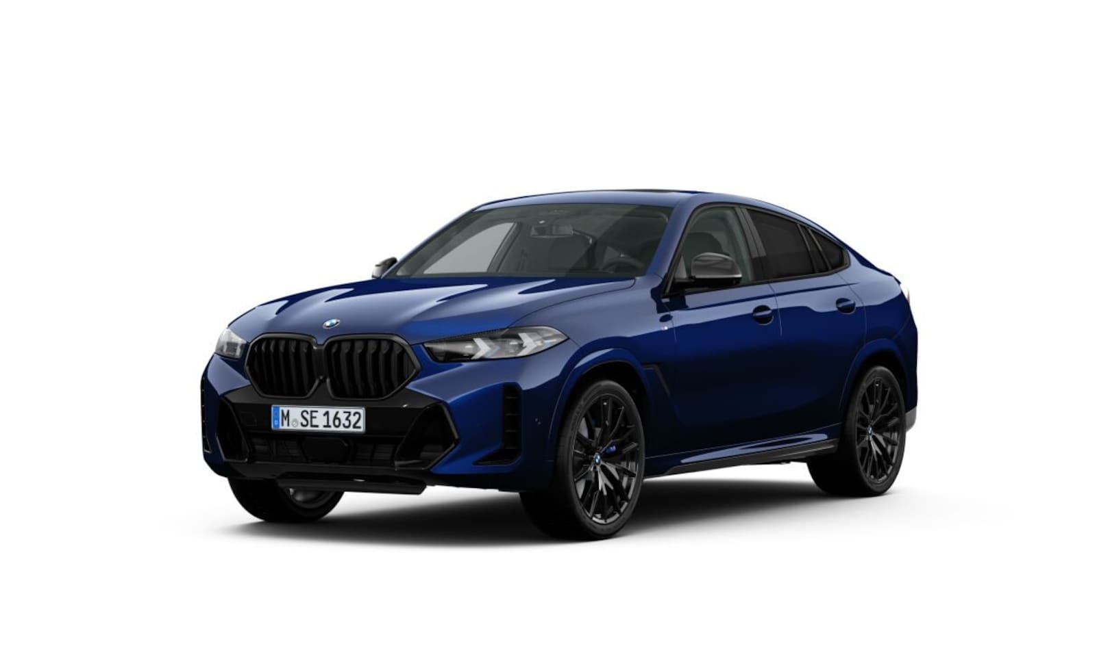 BMW X6 - xDrive40i xDrive40i - AutoWereld.nl