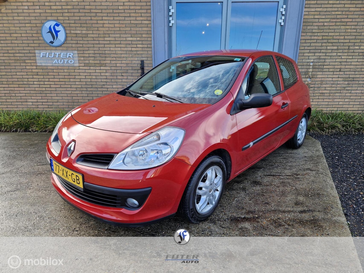 Renault Clio - 1.2 TCE Business Line Airco - AutoWereld.nl
