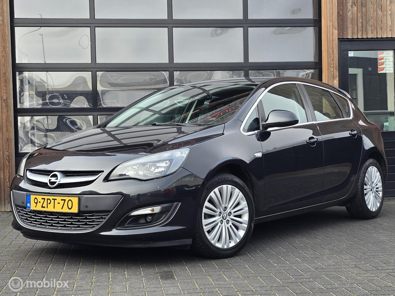 Opel Astra - 1.4 TURBO 120 PK AIRCO CRUISE NAVI PDC - AutoWereld.nl