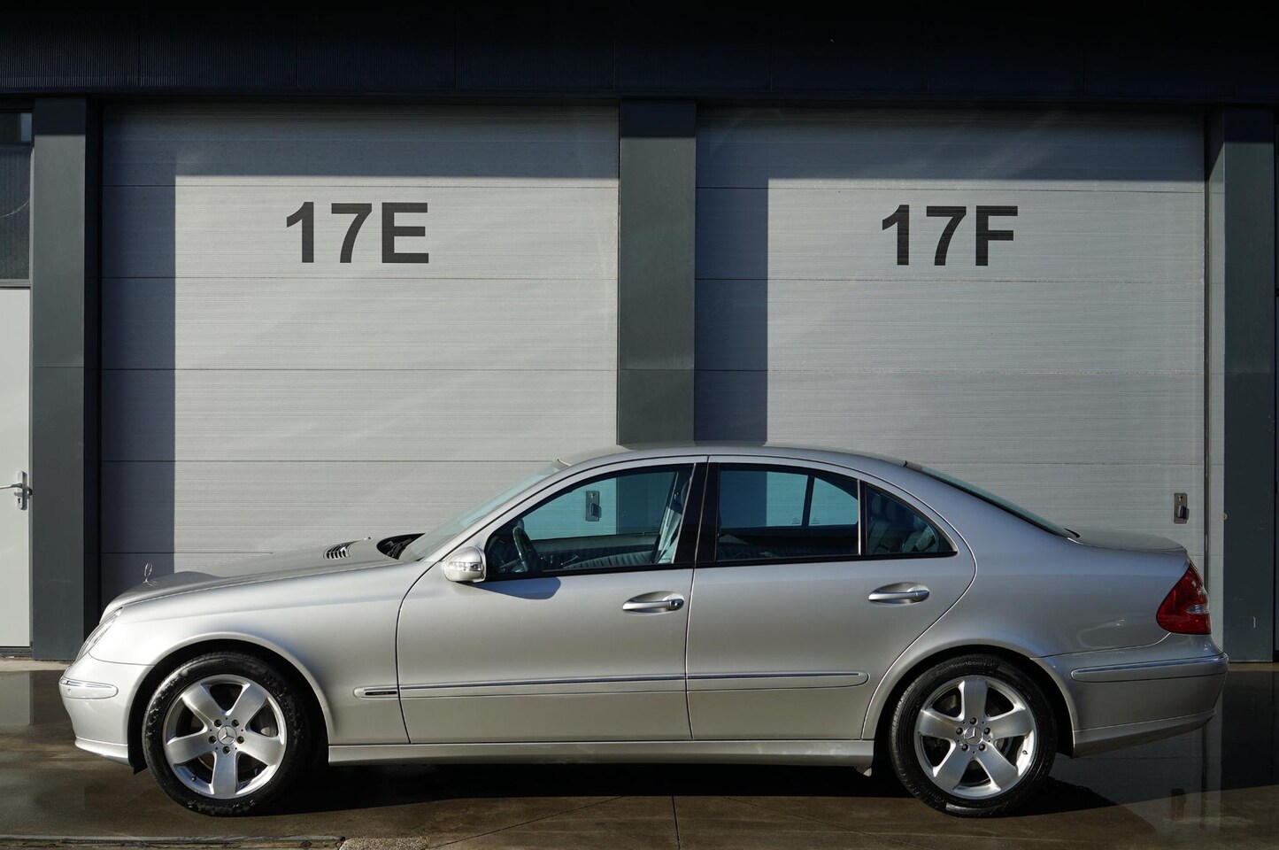 Mercedes-Benz E-klasse - 500 Avantgarde 500 Avantgarde - AutoWereld.nl