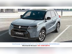Suzuki Vitara - 1.4 Boosterjet Smart Hybrid Style I Direct uit voorraad Leverbaar I € 2.000, - Voordeel