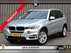 BMW X5 - xDrive35i Navigatie Leder Cruise Control Trekhaak NL-Auto