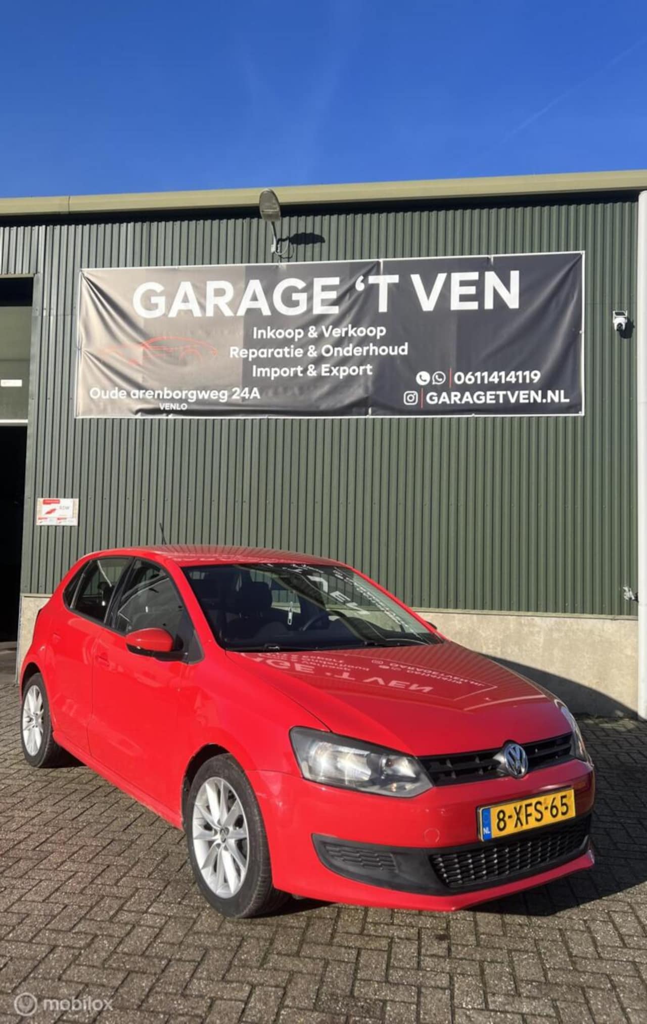 Volkswagen Polo - 1.4 Highline - AutoWereld.nl