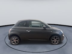Fiat 500 - 1.2 Lounge 3 MND GAR AIRCO | PANO | ELEK RAMEN | SPORTVELGEN