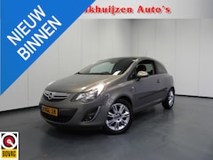 Opel Corsa - 1.2i 16v BlitZ NAVI-APP/CAMERA/CLIMA/PDC/16"LMV