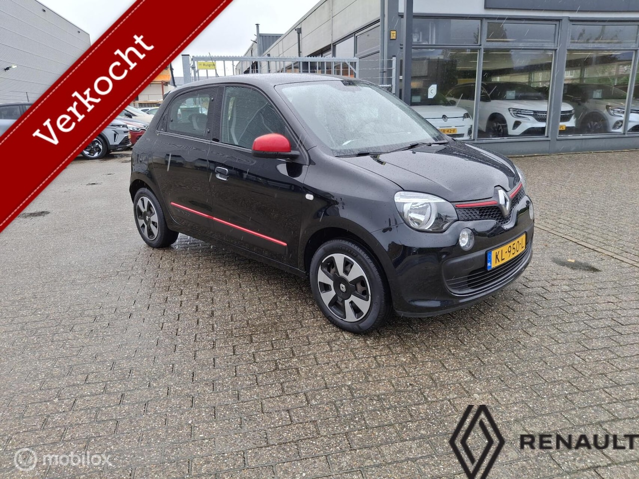 Renault Twingo - 1.0 SCe Collection 1.0 SCe Collection - AutoWereld.nl