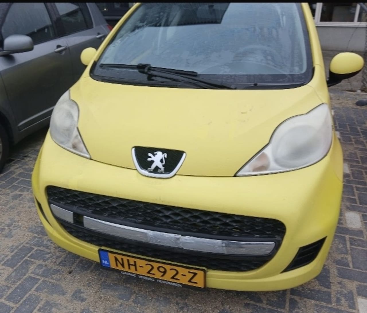 Peugeot 107 - 1.0-12V XR 1.0-12V XR - AutoWereld.nl