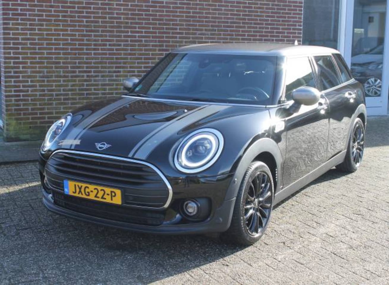 MINI Clubman - Mini (f54) 1.5 136pk Aut Cooper - AutoWereld.nl