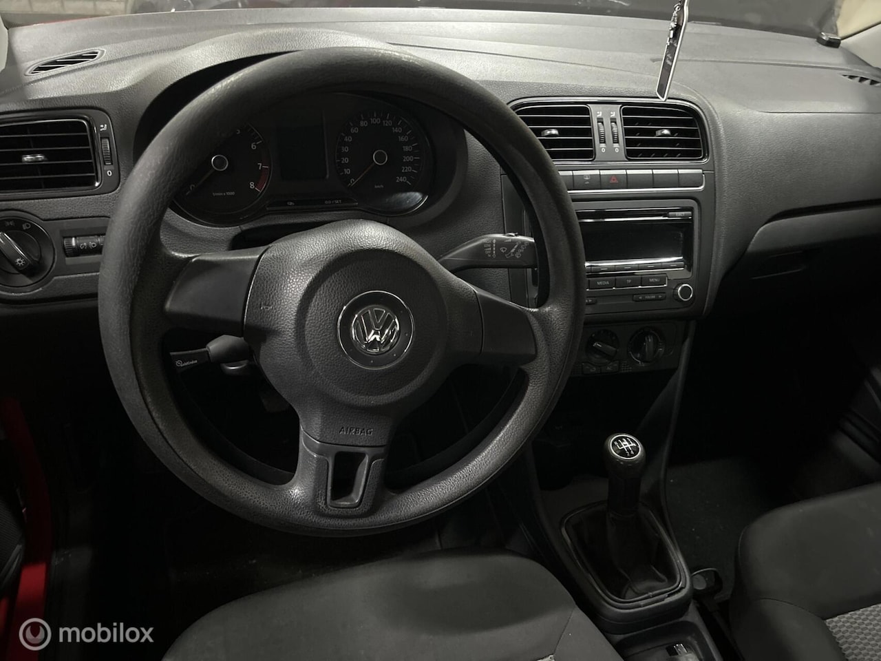 Volkswagen Polo - 1.4 Highline - AutoWereld.nl