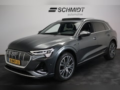 Audi e-tron - 50 quattro S Line edition | B&O | Panoramadak | Matrix LED | ACC