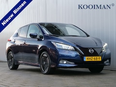 Nissan LEAF - N-Connecta 39 kWh 150 Pk Automaat Navi / DAB / Apple Carplay / Camera / SOH 96, 9 %