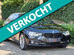 BMW 3-serie - 320i High Executive Navi GR Apple CarPlay Sport Leder LED Automaat NAP NL