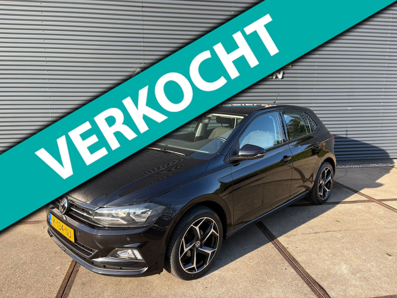 Volkswagen Polo - 1.0 TSI Comfortline CARPLAY/ NAVI/ PDC - AutoWereld.nl