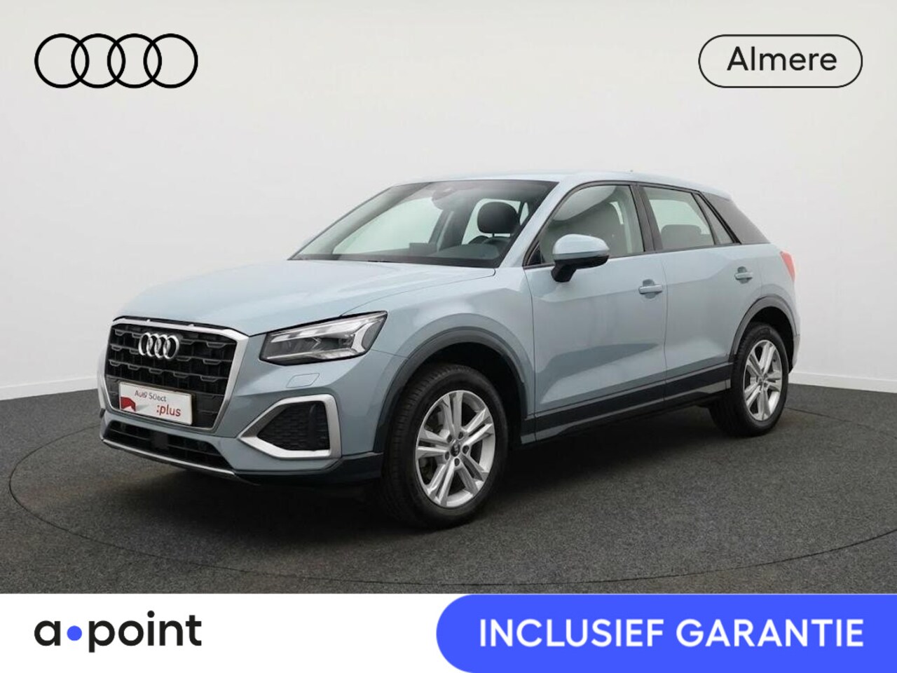 Audi Q2 - 35 TFSI Advanced edition 150pk S-Tronic |Navigatie | Parkeercamera | Matrix Led verlichtin - AutoWereld.nl