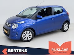 Citroën C1 - 1.0 VTi Feel 5drs | Dealer onderhouden | Rijklaar geleverd incl 12 maanden BOVAG garantie