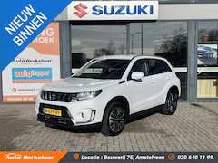 Suzuki Vitara - 1.4 Boosterjet Style Smart Hybrid