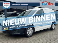 Volkswagen Caddy Cargo - 2.0 TDI TREND 102PK L1H1 AC/CRUISE/APPLE.CARPLAY/ZIJDEUR/TREKHAAK