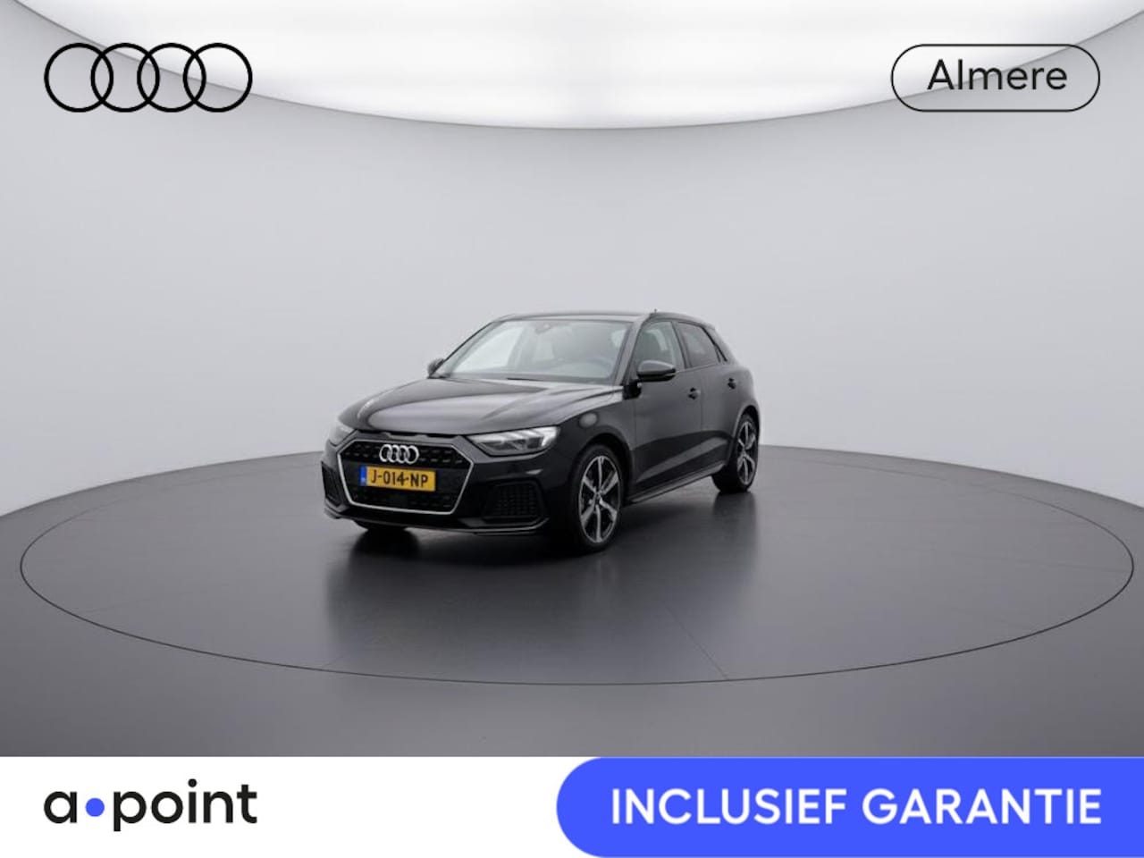 Audi A1 Sportback - 30 TFSI epic 116PK | Climate control | Full led | Parkeersensoren achter | - AutoWereld.nl