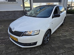 Skoda Rapid Spaceback - 1.4 TSI DSG GREANTECH ELEGANCE BUSINESSLINE Spaceback