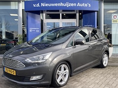 Ford C-Max - 1.5 Titanium 75.000km // Trekhaak // Perfecte Staat // info Roel 0492-588951 info Roel 049