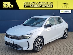 Opel Corsa - 1.2 Turbo Hybrid 110pk Edition | Camera | Stoel-/Stuurverwarming | Apple Carplay | Parkeer