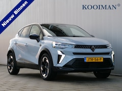 Renault Captur - 1.6 E-Tech full hybrid 145 Pk techno Automaat Navigatie / DAB / Camera / Stoelverwarming /