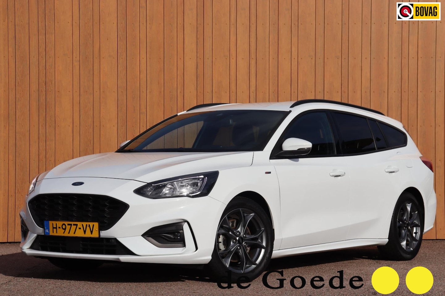 Ford Focus Wagon - 1.5 EcoBoost ST Line Business org.nl - AutoWereld.nl