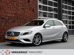 Mercedes-Benz A-klasse - 180 4U3 Bi-Xenon/Navi/PDC/Airco/Cruise/Bluetooth